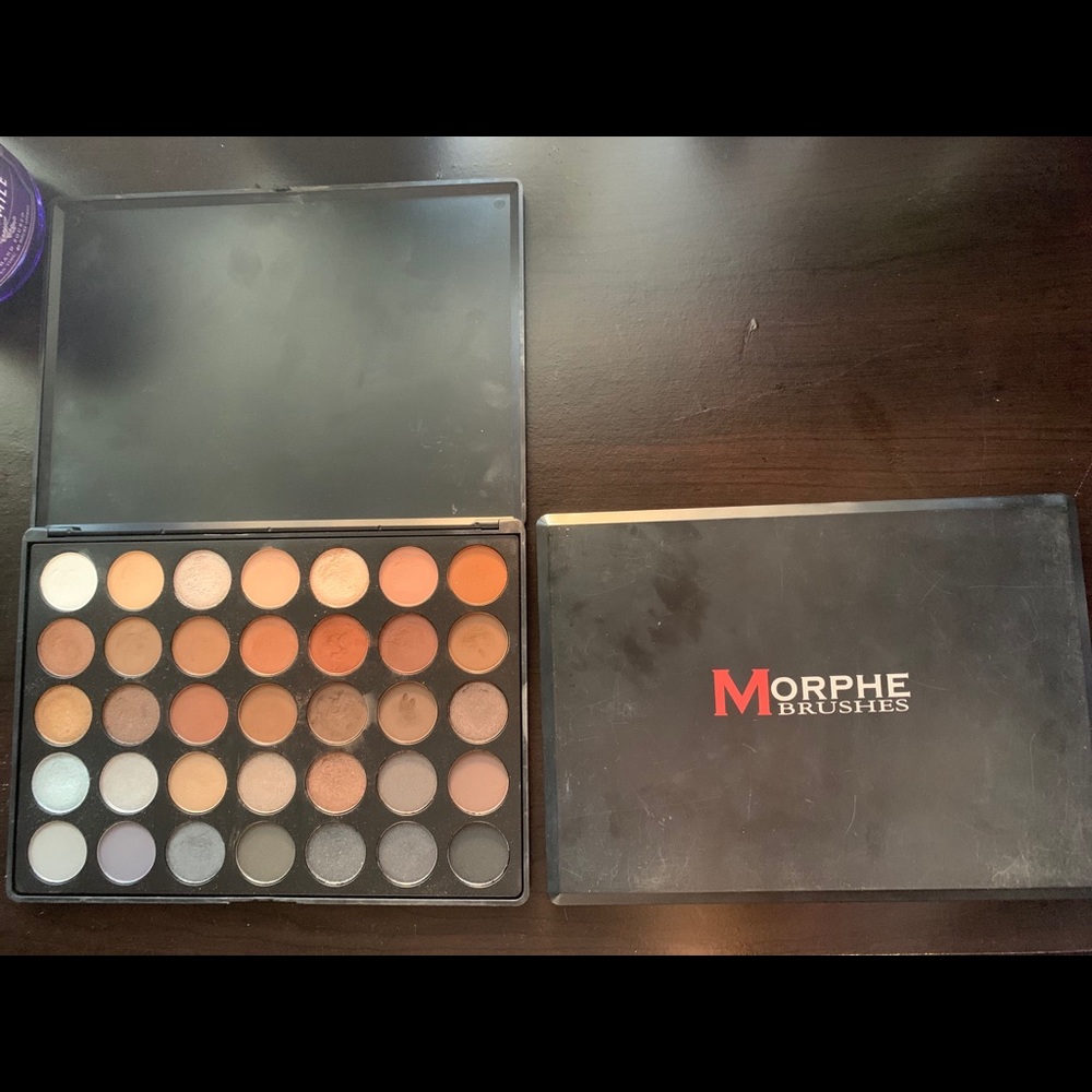 Morphe palette